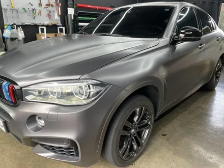 제주랩핑 Bmw X6  시공후기~!@#아이언웨이브 찾아 오시면 됩니다!! 제주랩핑 제주자동차랩핑 제주전체랩핑 제주듀오톤랩핑 제주루프스킨 제주데칼 제주시랩핑 / 제주시 영평동