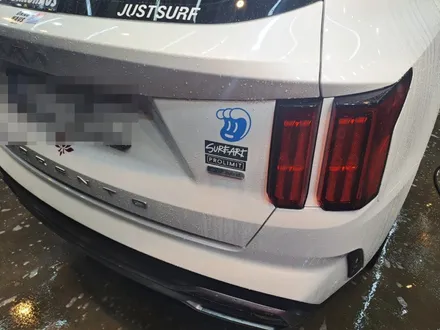 제주랩핑 쏘렌토MQ4 사틴다크전체랩핑 후기~!@#제주랩핑 제주자동차랩핑 제주PPF 제주전체랩핑 아이언웨이브 !!!!@@ / 제주시 영평동