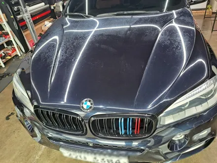 제주랩핑 Bmw X6  시공후기~!@#아이언웨이브 찾아 오시면 됩니다!! 제주랩핑 제주자동차랩핑 제주전체랩핑 제주듀오톤랩핑 제주루프스킨 제주데칼 제주시랩핑 / 제주시 영평동