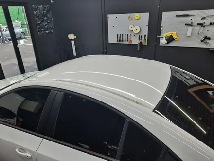 크루즈 루프스킨 랩핑시공!@# 제주랩핑 제주자동차랩핑 제주루프스킨 제주투톤랩핑 제주디테일링세차 / 제주시 영평동