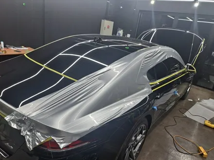 [제주랩핑]제주시 랩핑샵 G90 텍랩투톤랩핑 리뷰!@#제주랩핑 제주투톤랩핑 제주PPF 제주자동차랩핑 / 제주시 영평동