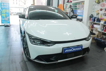 EV6 파노라마 럭스X 프리미엄썬팅