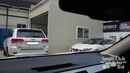 도요타 RAV4 스미스필름 T1 시공하여 올여름은 시원하게 보낼  수 있겠어요~~ [스미스클럽 광주지사]
