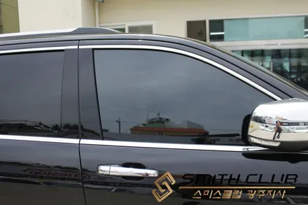 지프 그랜드체로키 / 신규 스미스필름 PREMIUM(프리미엄) 시공 완료