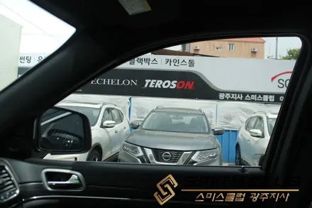 지프 그랜드체로키 / 신규 스미스필름 PREMIUM(프리미엄) 시공 완료