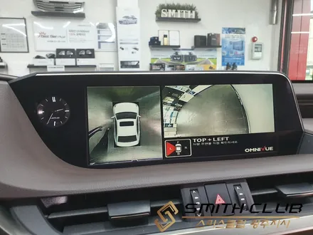 렉서스 ES300h // 360도 어라운드뷰 \