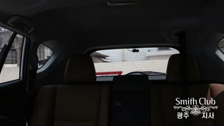 도요타 RAV4 스미스필름 T1 시공하여 올여름은 시원하게 보낼  수 있겠어요~~ [스미스클럽 광주지사]