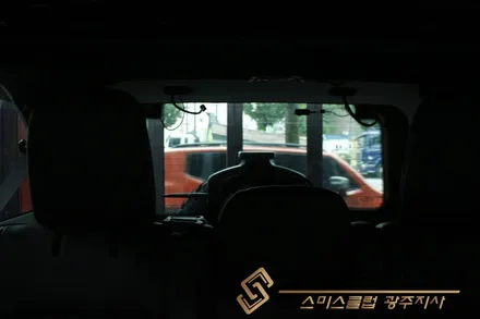 지프 랭글러 루비콘 / 프리미엄 열차단 썬팅필름 스미스필름 T2 시공 [스미스클럽 광주지사]