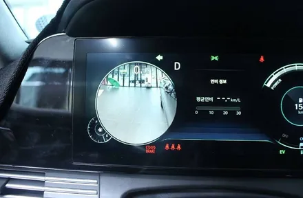 순정 어라운드뷰 시공, 더뉴그랜져IG 후측방 모니터까지! | 플레이앤드 광주점