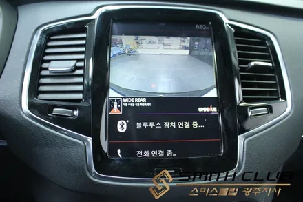 VOLVO XC 90 // 하늘에서 내 차를 내려다본다. 360˚ 어라운드 뷰 옴니뷰 시공 [스미스클럽 광주지사]