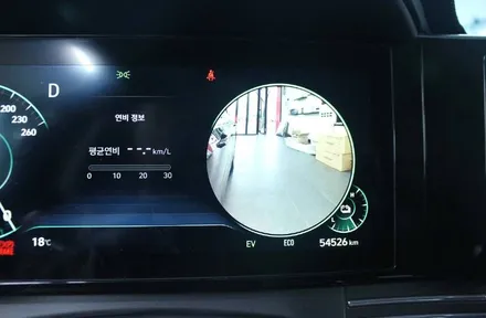 순정 어라운드뷰 시공, 더뉴그랜져IG 후측방 모니터까지! | 플레이앤드 광주점