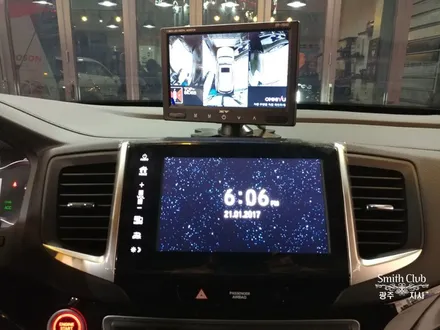혼다 파일럿 360° 어라운드뷰 옴니뷰 장착 / 차가 커도 운전이 미숙해도 이제는 주차가 무섭지 않아요~ [스미스클럽 광주지사]