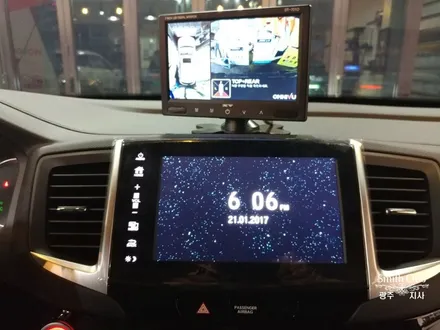 혼다 파일럿 360° 어라운드뷰 옴니뷰 장착 / 차가 커도 운전이 미숙해도 이제는 주차가 무섭지 않아요~ [스미스클럽 광주지사]