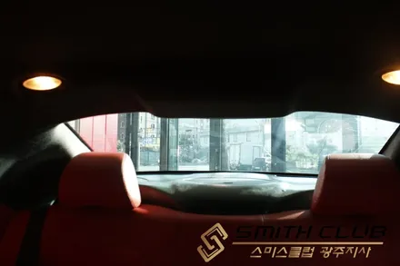 마세라티 그란 투리스모 / 스미스필름 신규 라인업 P-시리즈 PREMIUM(프리미엄) 시공 [스미스클럽 광주지사]