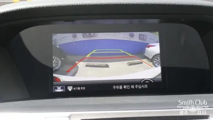 혼다 어코드 2탄 오토릭스 전방센서와 순정 버튼 시공 / 옴니뷰와 순정 모니터 연동 / 열차단 프리미엄 썬팅필름 스미스필름 T1 [스미스클럽 광주지사]