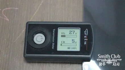 현대 I30 차량 BEST BIEN 필름의 하이엔드 필름 X9 시공 / 열차단 율 95%와 자외선 차단율 100%의 스펙을 가진 괴물 썬팅필름 [스미스클럽 광주지사]