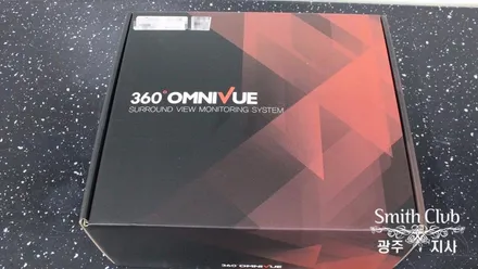 혼다 파일럿 옴니뷰 장착기 / 하늘에서 내려다보며 내차를 주행한다 /  360도 어라운드 뷰로 베스트 드라이버에 도전하다 [스미스클럽 광주지사]