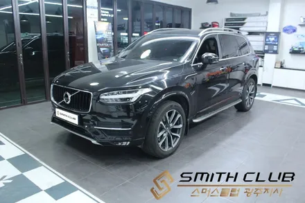 VOLVO XC 90 // 하늘에서 내 차를 내려다본다. 360˚ 어라운드 뷰 옴니뷰 시공 [스미스클럽 광주지사]