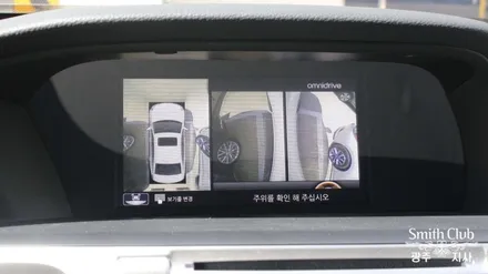 혼다 어코드 2탄 오토릭스 전방센서와 순정 버튼 시공 / 옴니뷰와 순정 모니터 연동 / 열차단 프리미엄 썬팅필름 스미스필름 T1 [스미스클럽 광주지사]