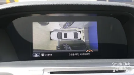 혼다 어코드 2탄 오토릭스 전방센서와 순정 버튼 시공 / 옴니뷰와 순정 모니터 연동 / 열차단 프리미엄 썬팅필름 스미스필름 T1 [스미스클럽 광주지사]