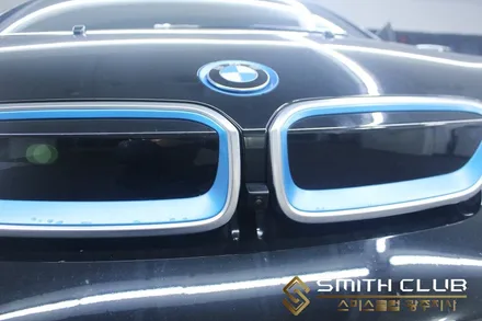 BMW i3 고화질 어라운드뷰로 운전이 쉬워집니다!