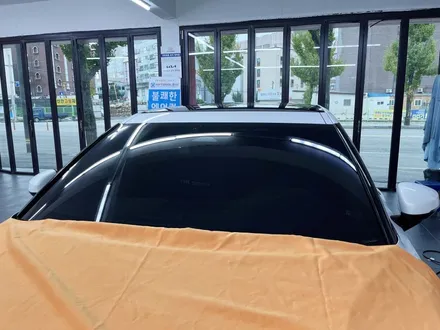 폴스타2 바이브나인 벨벳 열차단썬팅