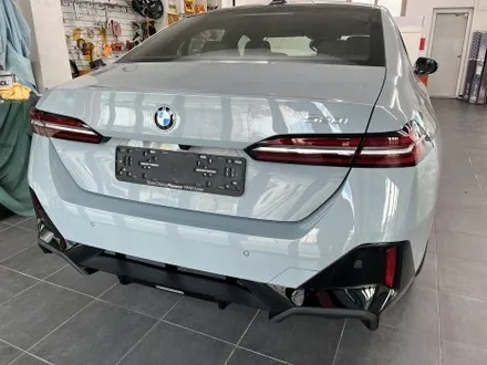 BMW 520i 더 스미스 베가 썬팅 필름 시공 및 주요 부위 PPF 보호 작업 | 더 스미스 광주지사