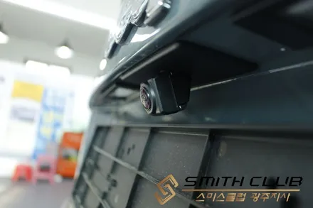 지프 레니게이드 / 내 차의 360도 주변을 살펴주는 어라운드뷰 옴니뷰 시공 [스미스클럽 광주지사]
