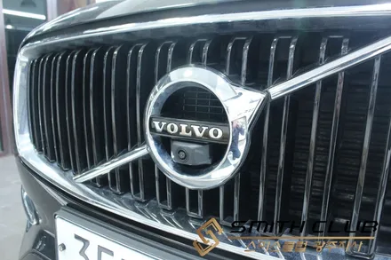VOLVO XC 90 // 하늘에서 내 차를 내려다본다. 360˚ 어라운드 뷰 옴니뷰 시공 [스미스클럽 광주지사]