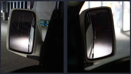 LULU 뒷바퀴 조명등