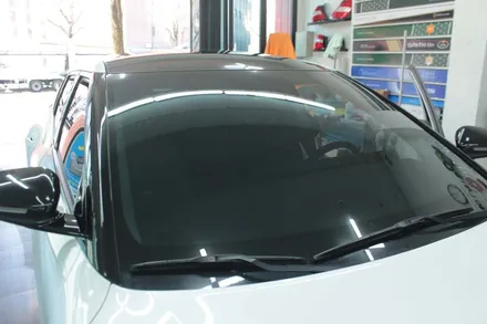 EV6 파노라마 럭스X 프리미엄썬팅