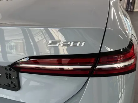 BMW 520i 더 스미스 베가 썬팅 필름 시공 및 주요 부위 PPF 보호 작업 | 더 스미스 광주지사