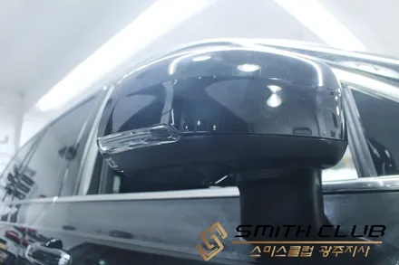 VOLVO XC 90 // 하늘에서 내 차를 내려다본다. 360˚ 어라운드 뷰 옴니뷰 시공 [스미스클럽 광주지사]