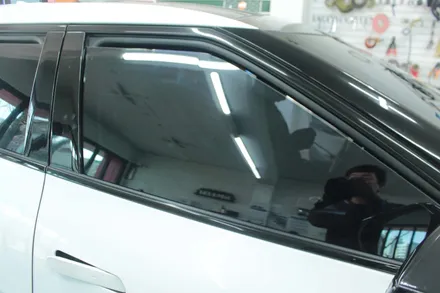 EV6 파노라마 럭스X 프리미엄썬팅