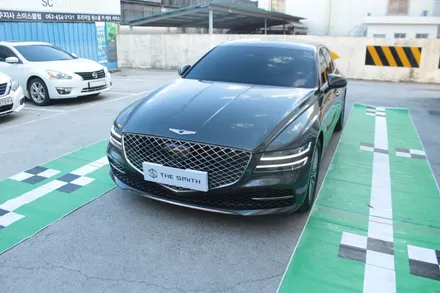 G80 어라운드뷰 순정튜닝