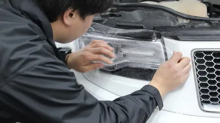 소중한 내차 생활 잔기스 방지를 위한 아이템 / 지프 그랜드체로키  생활 PPF 시공 [스미스클럽 광주지사]