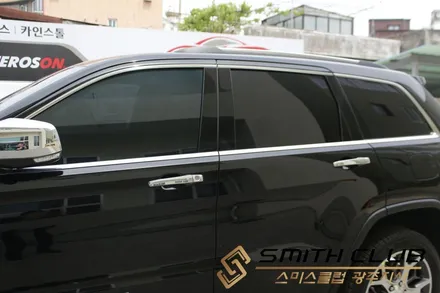 지프 그랜드체로키 / 신규 스미스필름 PREMIUM(프리미엄) 시공 완료