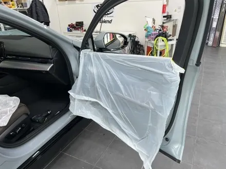BMW 520i 더 스미스 베가 썬팅 필름 시공 및 주요 부위 PPF 보호 작업 | 더 스미스 광주지사