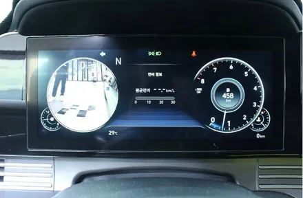 12.3인치 FULL LCD 계기판, 출고 때 놓친 더뉴그랜져IG 옵션, 완벽한 순정화로 만족도를 높여보세요! | 플레이앤드 광주점