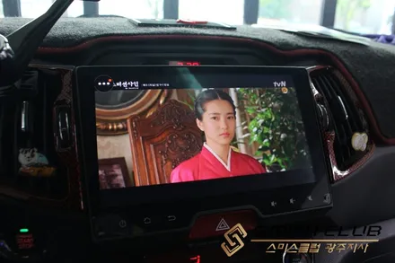기아 스포티지 R 안드로이드를 품다 / 내차를 스마트하게 카컴 안드로이드 올인원 장착기 [스미스클럽 광주지사]