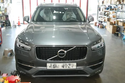 볼보 xc90 센터스피커 시공 / 인천 서구