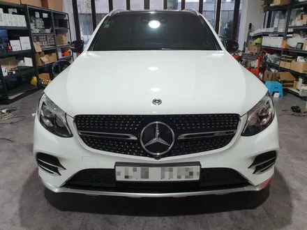 벤츠 GLC - 후회없는 선택 전동 3D부메스터와 LED송풍구 장착 / 인천 서구