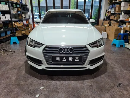 아우디 A4 B9 - 한층 더 스포티 해진 RS그릴 인스톨 후기. / 인천 서구