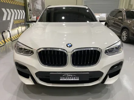BMW X4 - 매직카 원격시동. 언제 어디서든 원클릭 시동. / 인천 서구