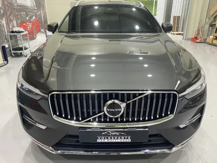 볼보 XC60 블랙박스 보조배터리 슬림한 에코파워팩 S8 시리즈 / 인천 서구