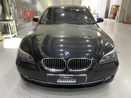 BMW E60 - 구형 차량에 달면 편리한 안드로이드 올인원 / 인천 서구