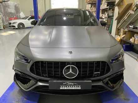 벤츠 CLA 45 AMG - 세이프티 기능 안전한 전동트렁크 / 인천 서구