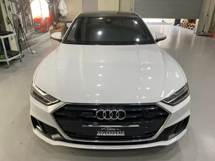 아우디 A7 2세대 전동트위터 럭셔리와 퍼포먼스를 다 갖췄습니다. / 인천 서구