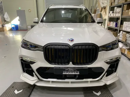 빠져드는 분위기의 BMW X7 선루프 엠비언트 / 인천 서구