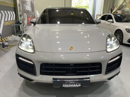 포르쉐 카이엔 하이브리드 아이나비 QXD8000 작업 후기 / 인천 서구